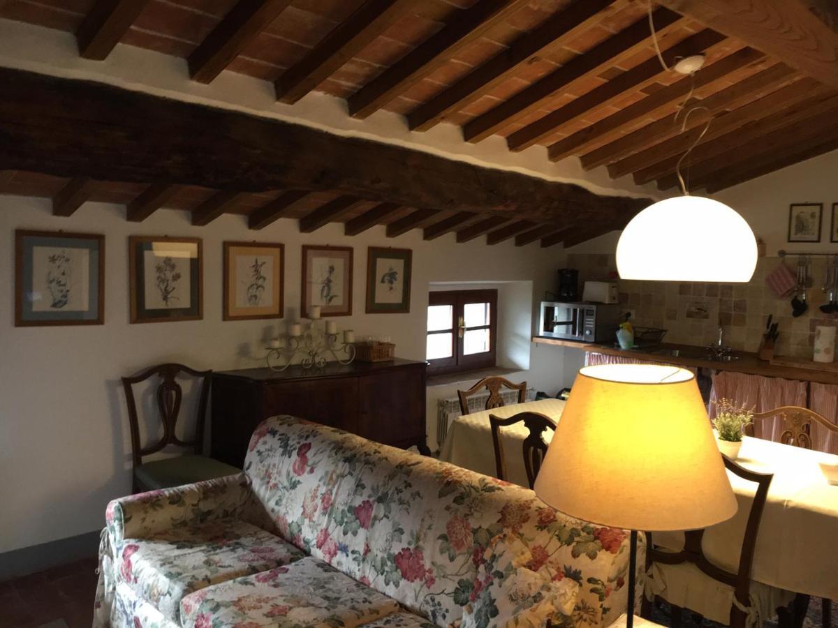 Al Palazzaccio Villa Calci Bagian luar foto