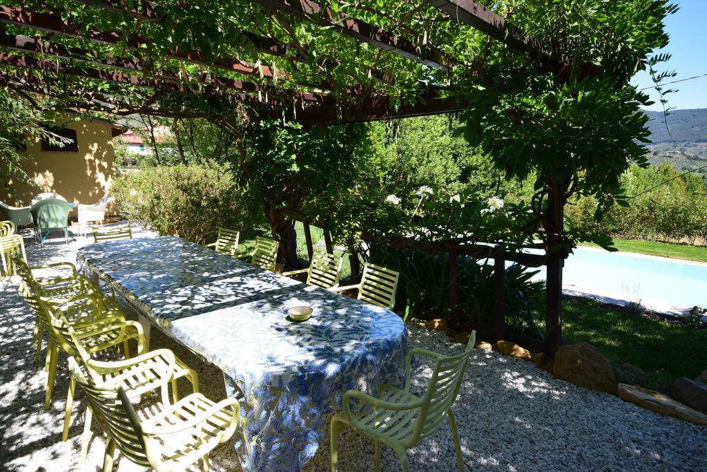 Al Palazzaccio Villa Calci Bagian luar foto