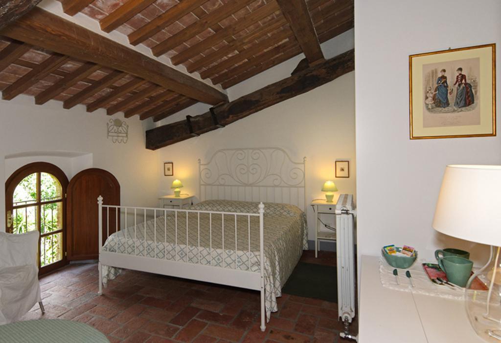 Al Palazzaccio Villa Calci Ruang foto