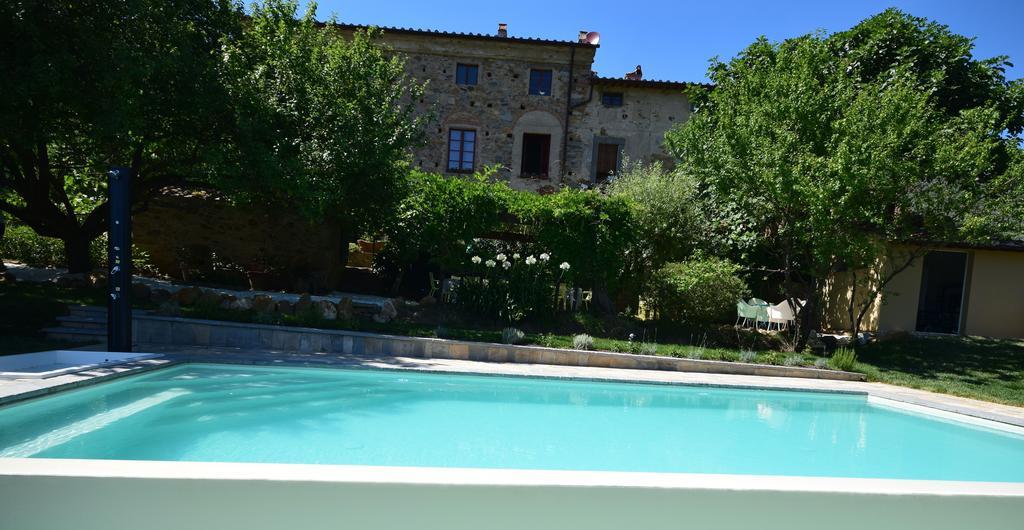 Al Palazzaccio Villa Calci Bagian luar foto