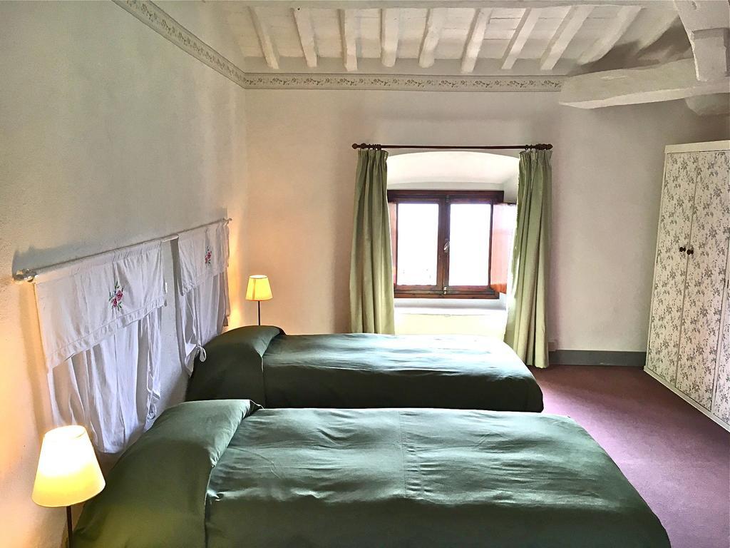 Al Palazzaccio Villa Calci Bagian luar foto