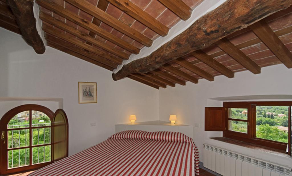 Al Palazzaccio Villa Calci Bagian luar foto