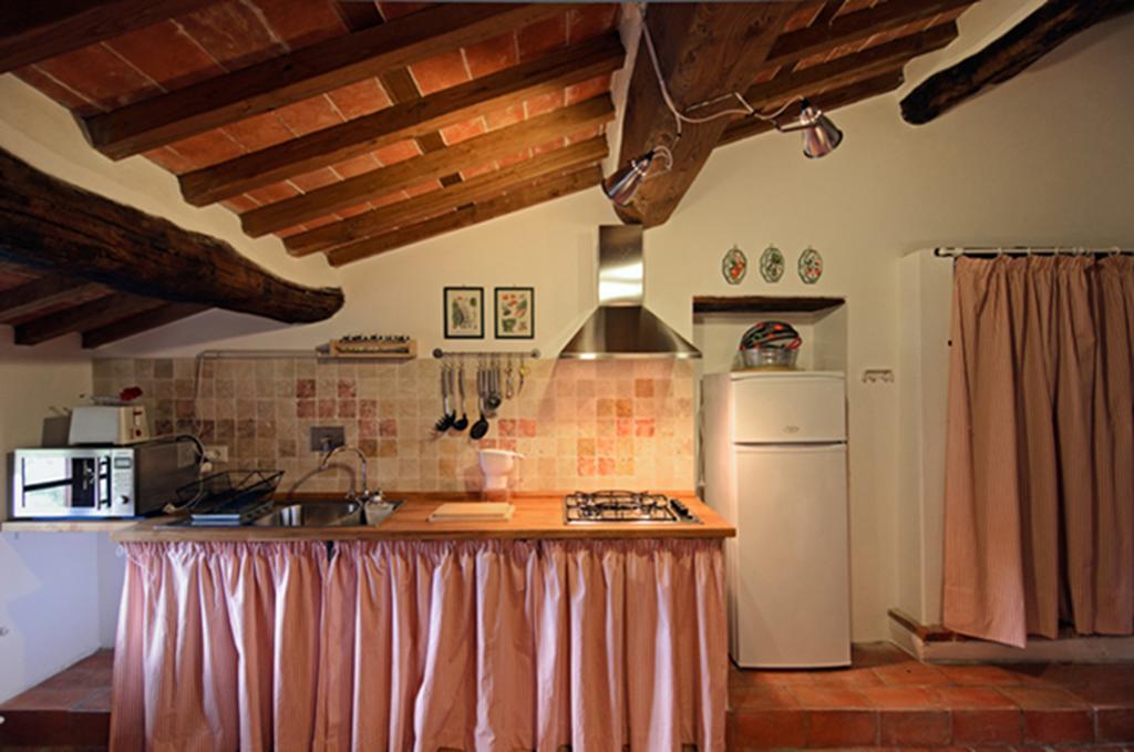 Al Palazzaccio Villa Calci Bagian luar foto