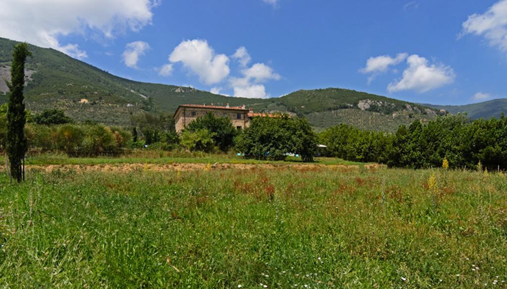 Al Palazzaccio Villa Calci Bagian luar foto